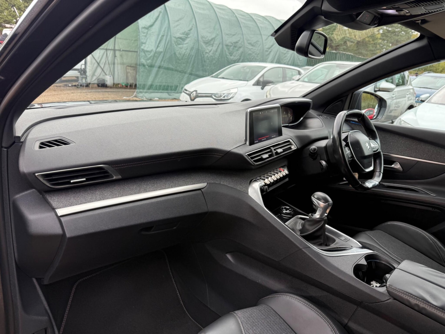 Used Peugeot 3008 2017 for sale - 77091011: Photo 18