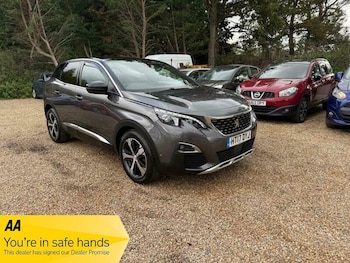 2017 (17) - 1.6 BlueHDi 120 GT Line 5dr