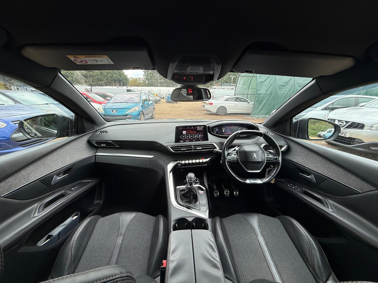 Used Peugeot 3008 2017 for sale - 77091011: Photo 21