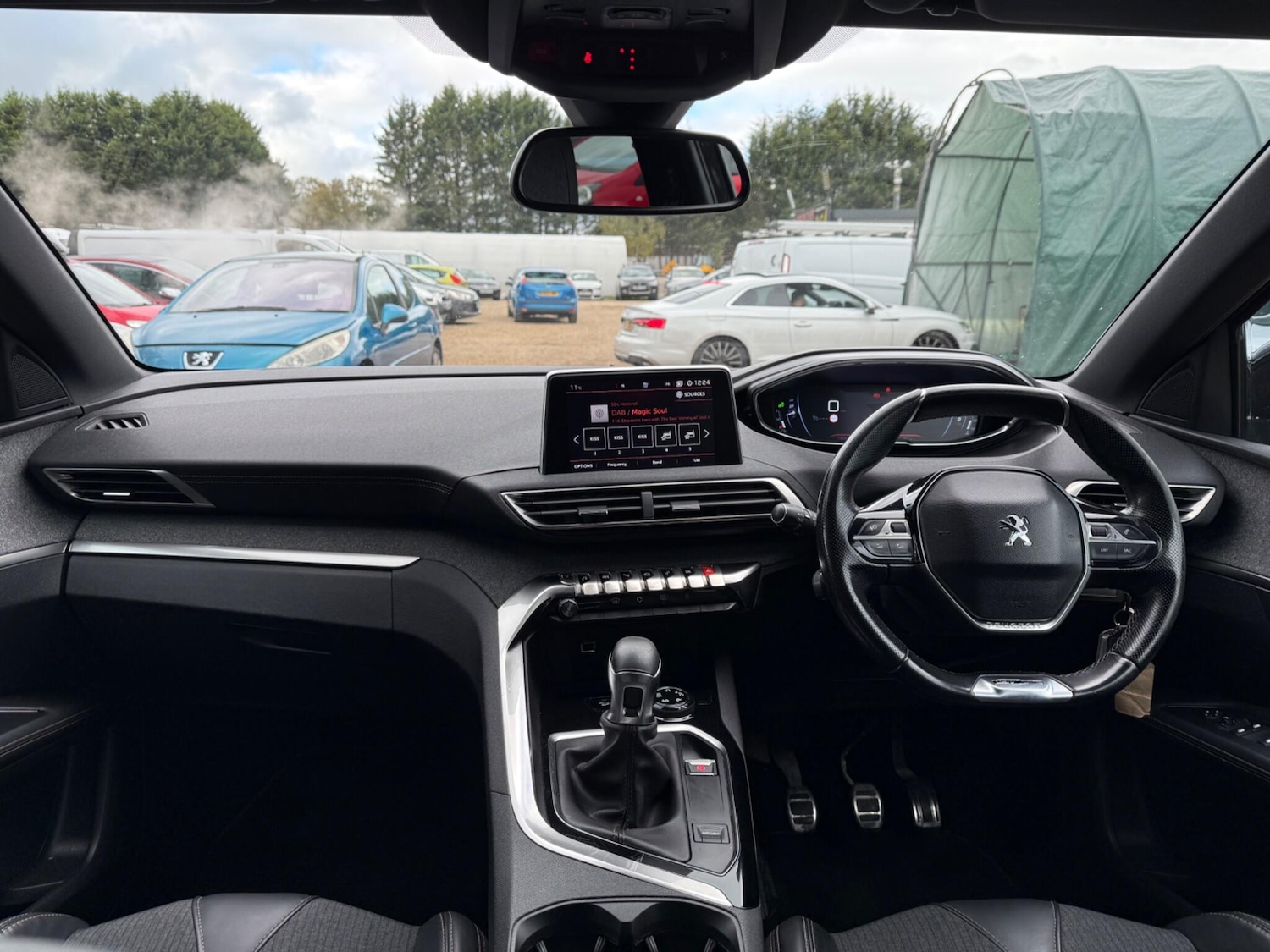 Used Peugeot 3008 2017 for sale - 77091011: Photo 22