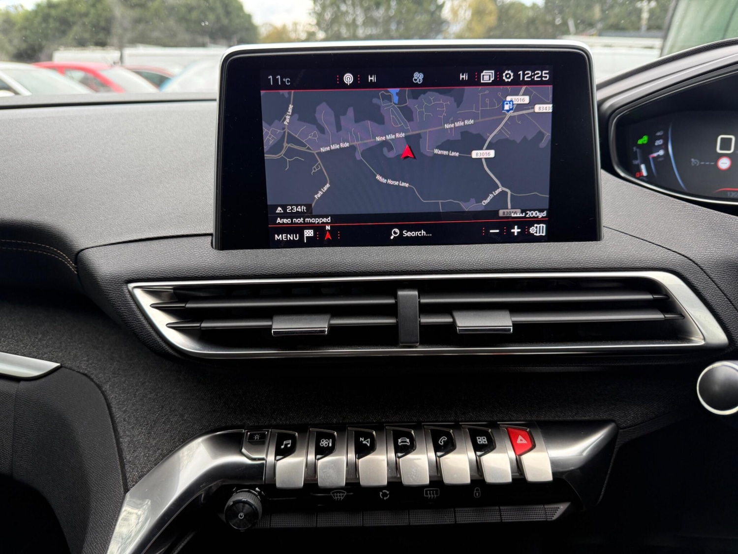 Used Peugeot 3008 2017 for sale - 77091011: Photo 24