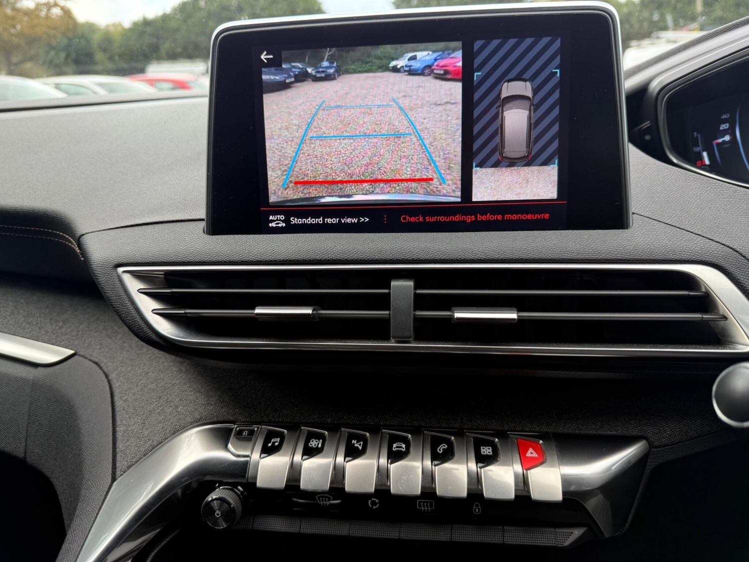 Used Peugeot 3008 2017 for sale - 77091011: Photo 32