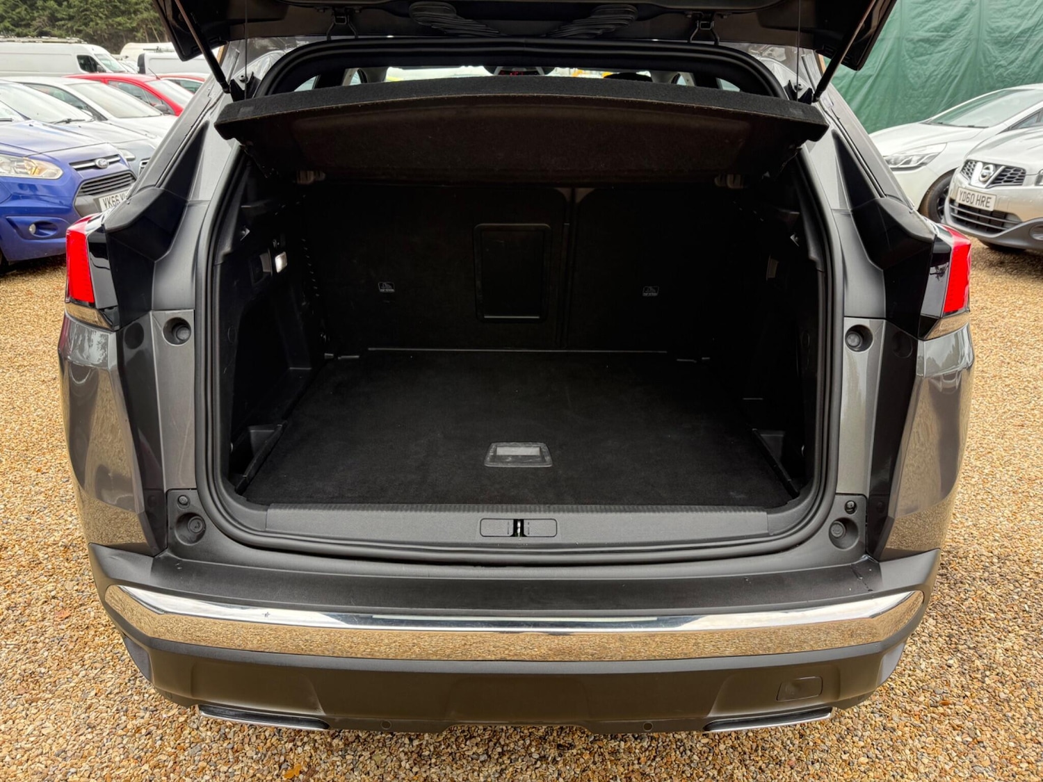 Used Peugeot 3008 2017 for sale - 77091011: Photo 34