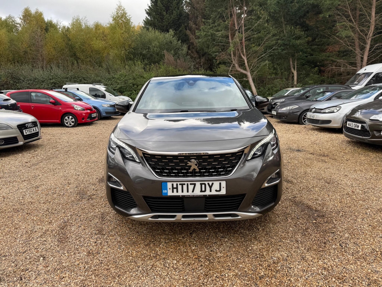 Used Peugeot 3008 2017 for sale - 77091011: Photo 4