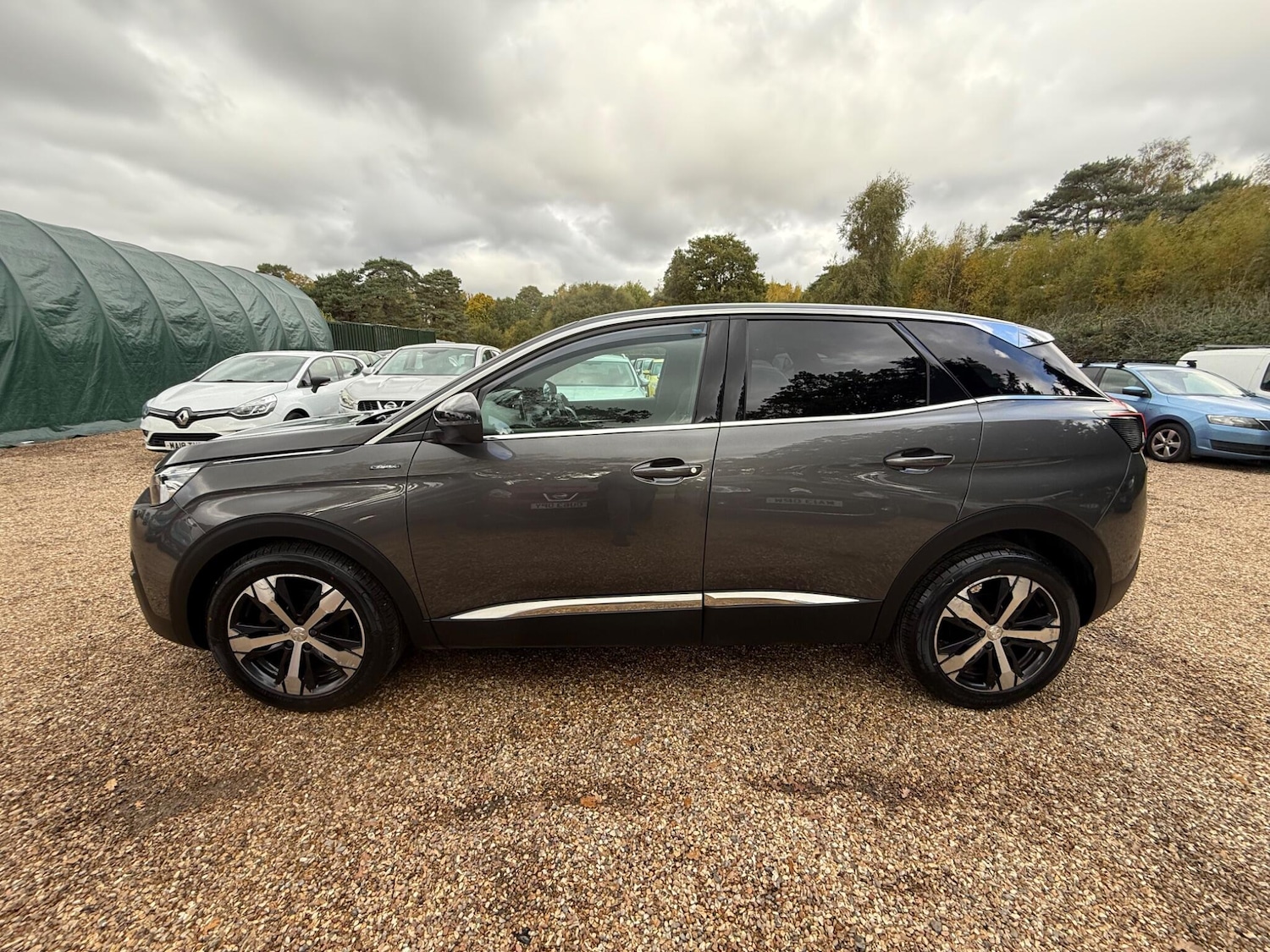 Used Peugeot 3008 2017 for sale - 77091011: Photo 6