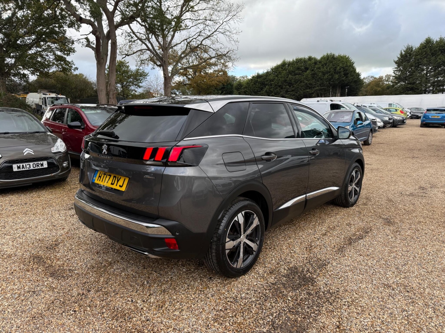 Used Peugeot 3008 2017 for sale - 77091011: Photo 9