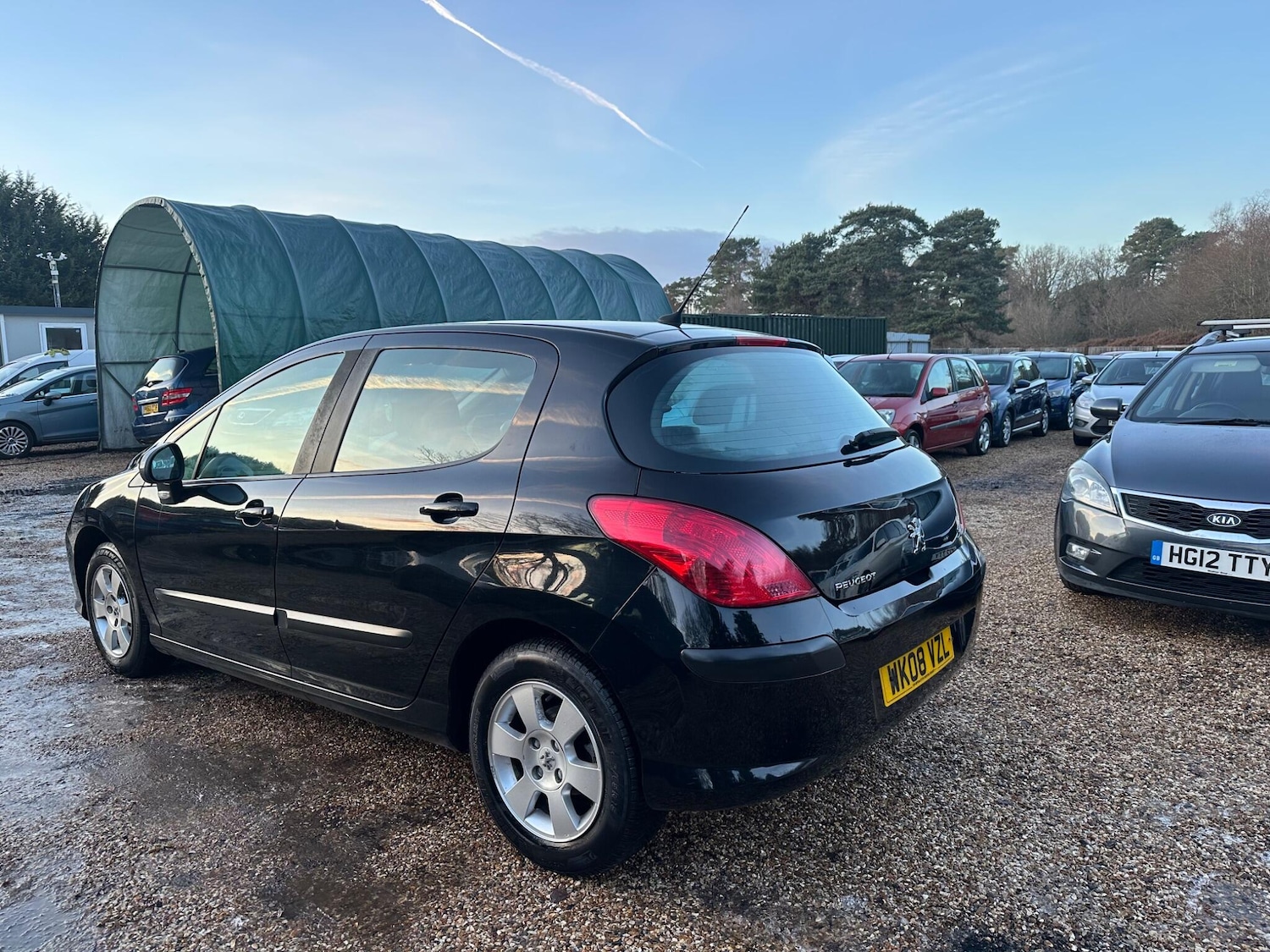 Used Peugeot 308 2008 for sale - 77131192: Photo 6