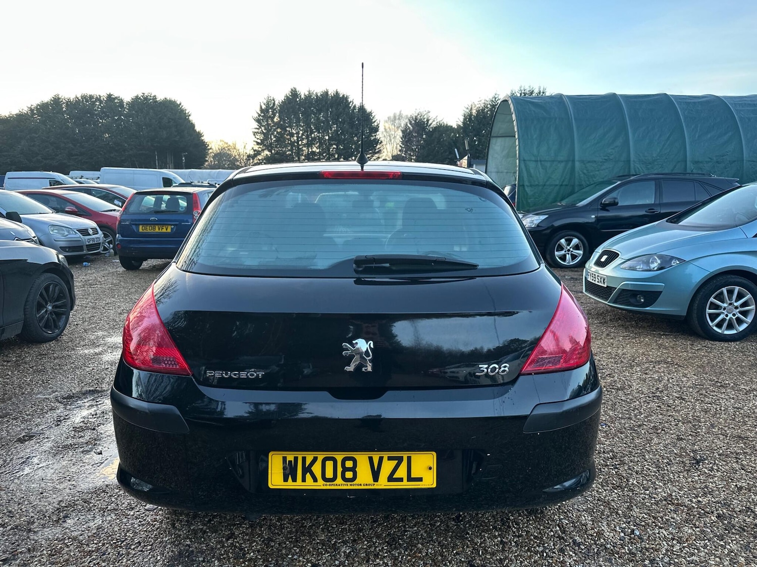Used Peugeot 308 2008 for sale - 77131192: Photo 7