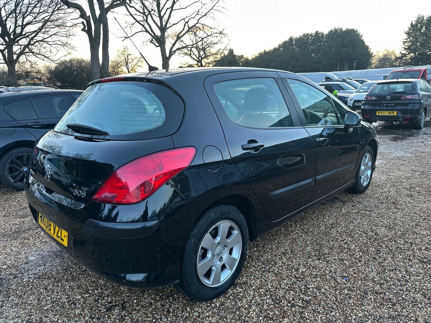 Used Peugeot 308 2008 for sale - 77131192: Photo 8