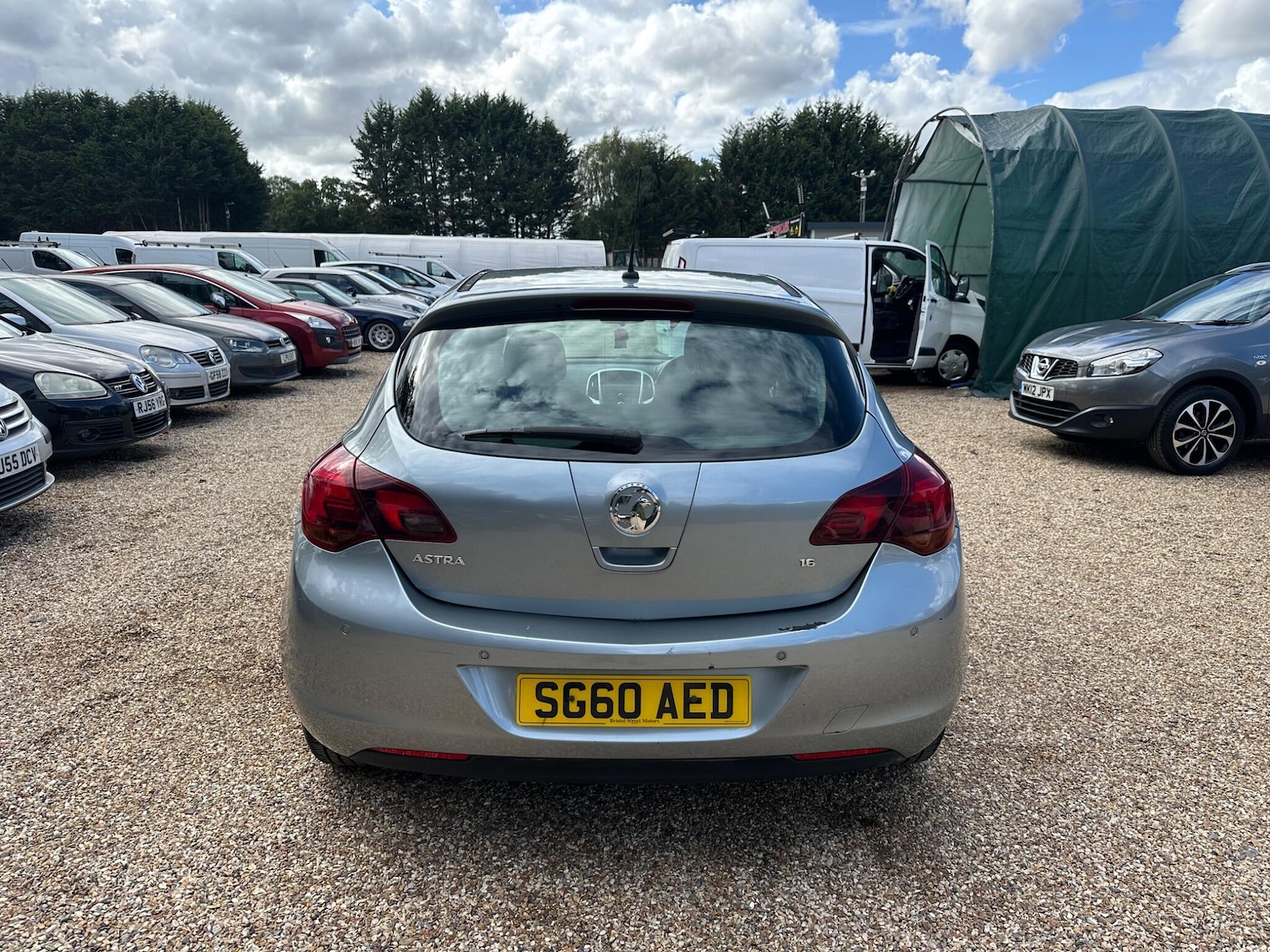 Used Vauxhall Astra 2010 for sale - 77090905: Photo 7