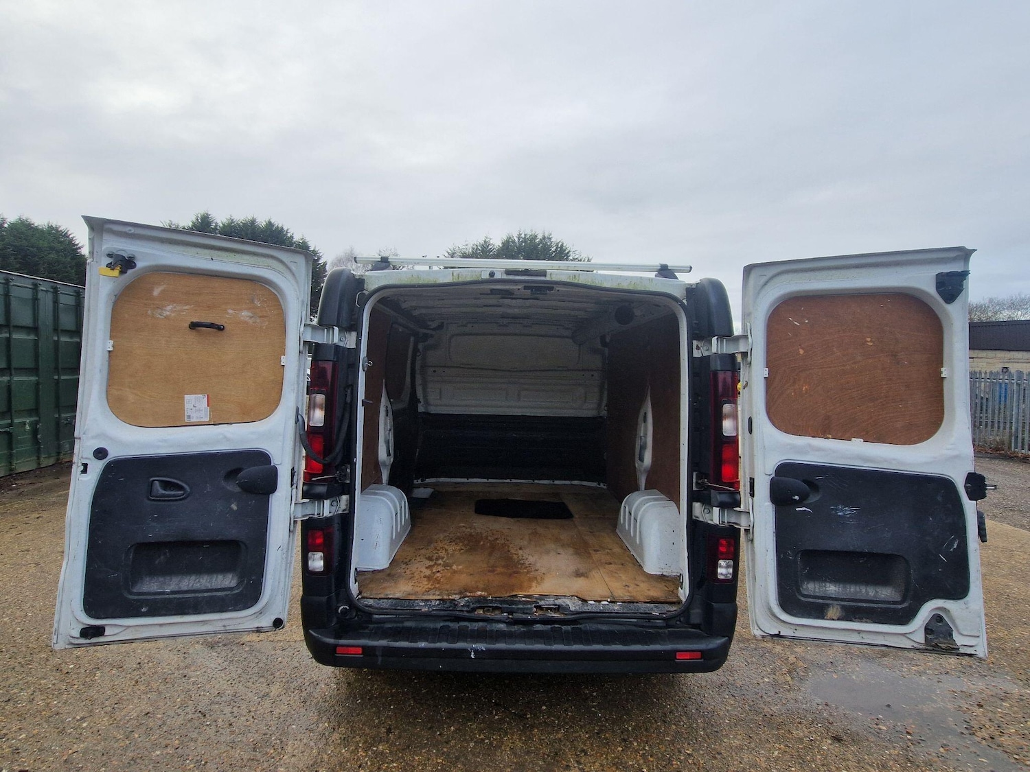 Used Vauxhall Vivaro 2017 for sale - 77525005: Photo 19