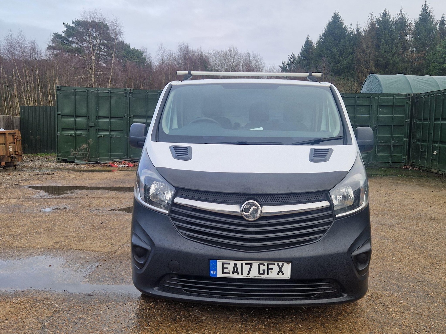 Used Vauxhall Vivaro 2017 for sale - 77525005: Photo 8