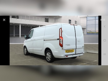 Used Ford Transit Custom 2014 for sale - 77626306: Photo