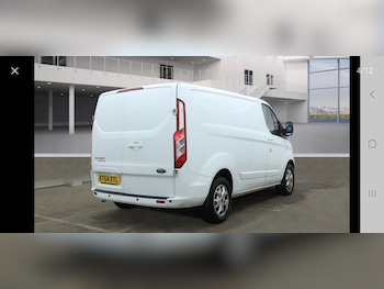 Used Ford Transit Custom 2014 for sale - 77626306: Photo