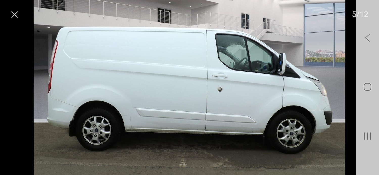 Used Ford Transit Custom 2014 for sale - 77626306: Photo 5