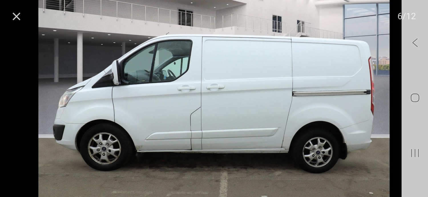 Used Ford Transit Custom 2014 for sale - 77626306: Photo 6