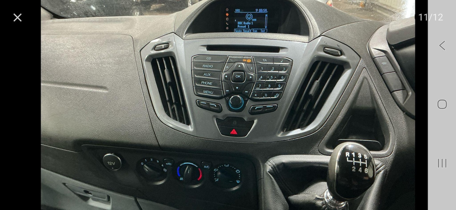 Used Ford Transit Custom 2014 for sale - 77626306: Photo 9