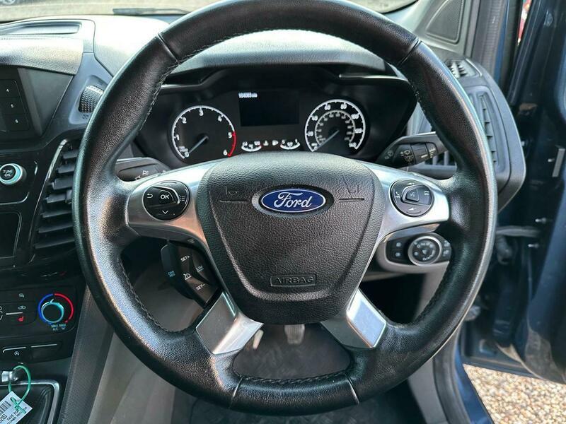 Used Ford Transit Connect 2021 for sale - 77090934: Photo 14