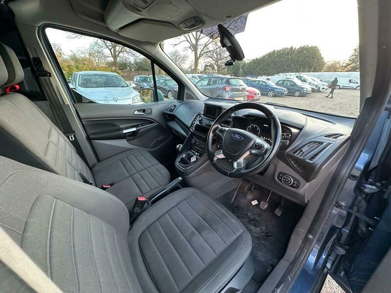 Used Ford Transit Connect 2021 for sale - 77090934: Photo 17
