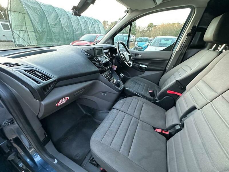 Used Ford Transit Connect 2021 for sale - 77090934: Photo 18