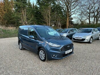 Used Ford Transit Connect 2021 for sale - 77090934: Photo