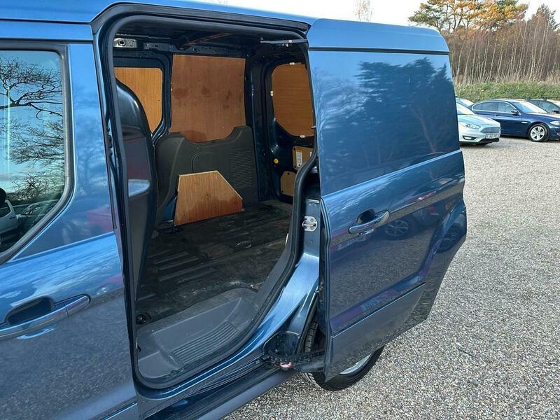Used Ford Transit Connect 2021 for sale - 77090934: Photo 23