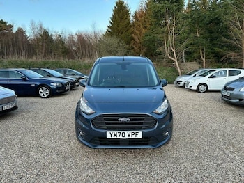 Used Ford Transit Connect 2021 for sale - 77090934: Photo