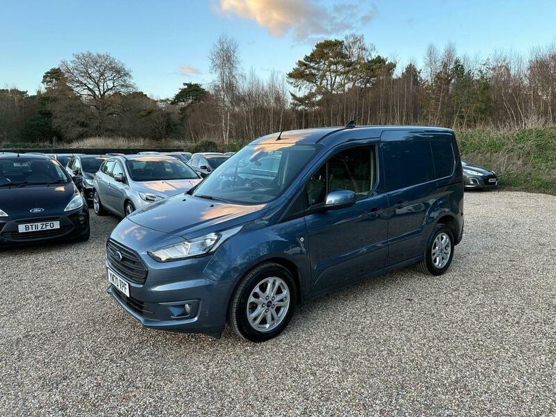 Used Ford Transit Connect 2021 for sale - 77090934: Photo 5