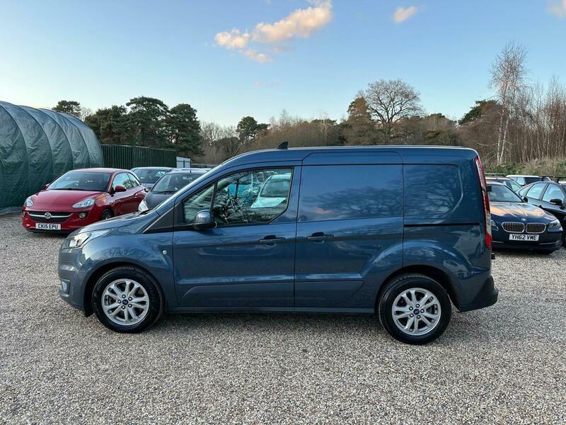 Used Ford Transit Connect 2021 for sale - 77090934: Photo 6