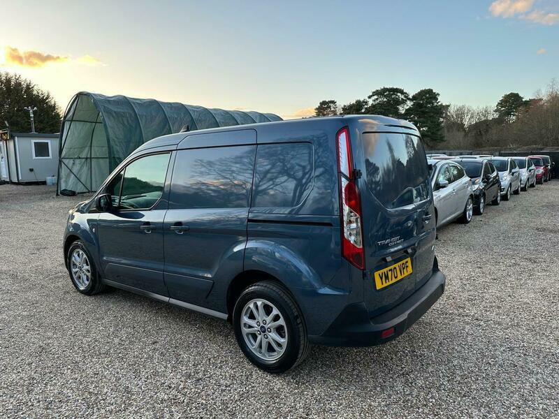 Used Ford Transit Connect 2021 for sale - 77090934: Photo 7