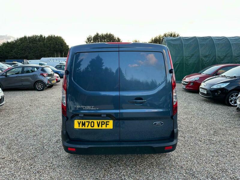Used Ford Transit Connect 2021 for sale - 77090934: Photo 8