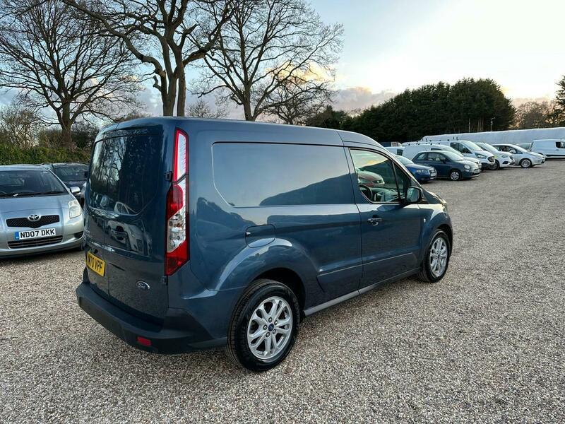 Used Ford Transit Connect 2021 for sale - 77090934: Photo 9
