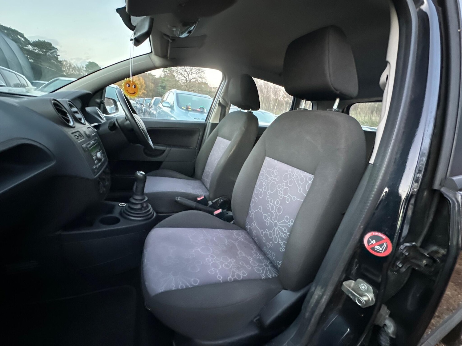 Used Ford Fiesta 2006 for sale - 77091432: Photo 11