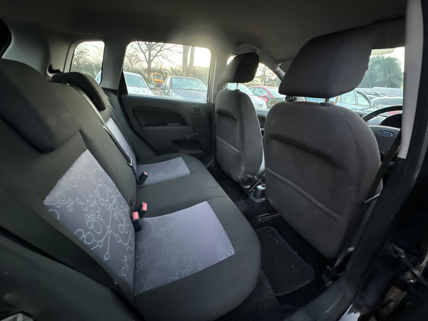 Used Ford Fiesta 2006 for sale - 77091432: Photo 12