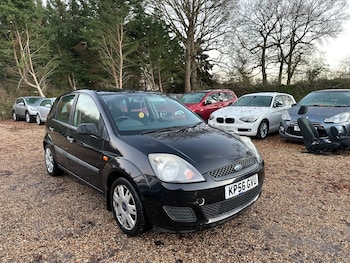Used Ford Fiesta 2006 for sale - 77091432: Photo