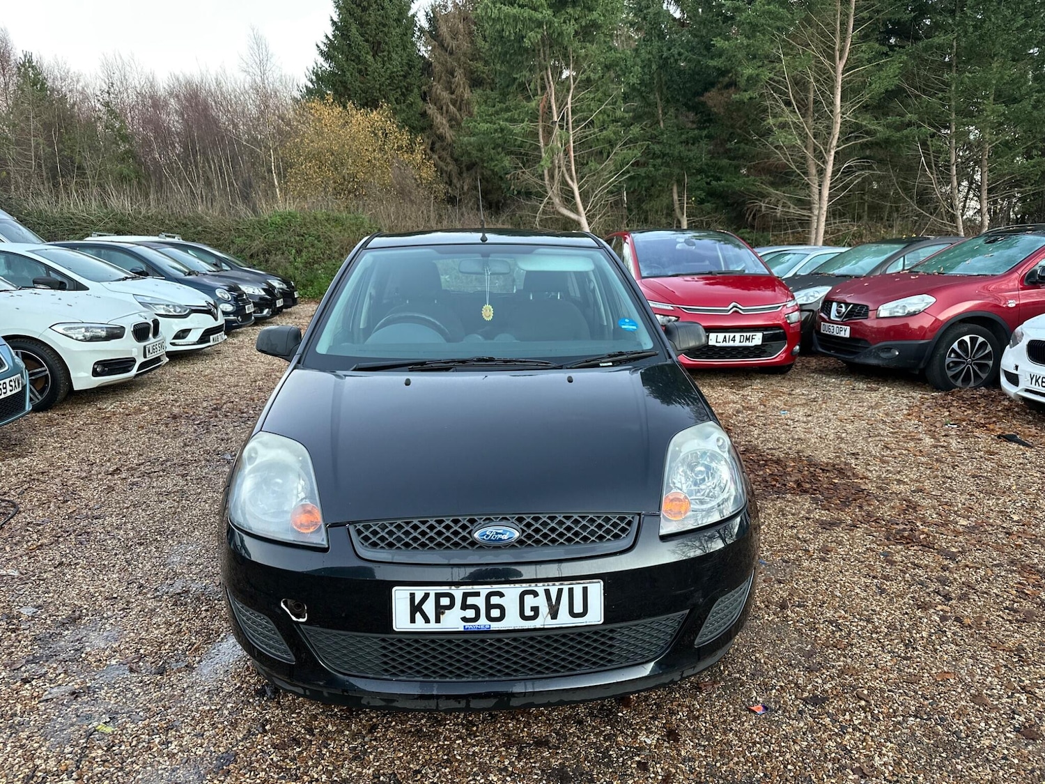 Used Ford Fiesta 2006 for sale - 77091432: Photo 2