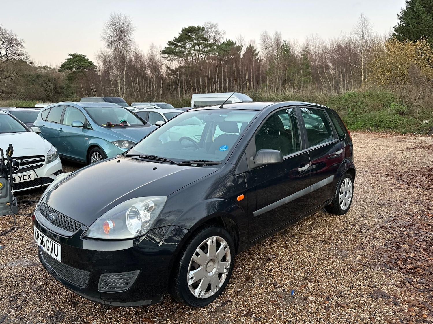 Used Ford Fiesta 2006 for sale - 77091432: Photo 3
