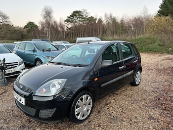 Used Ford Fiesta 2006 for sale - 77091432: Photo