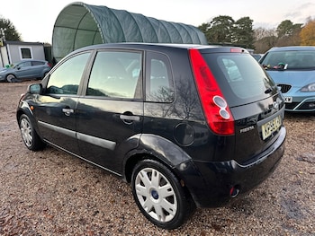 Used Ford Fiesta 2006 for sale - 77091432: Photo