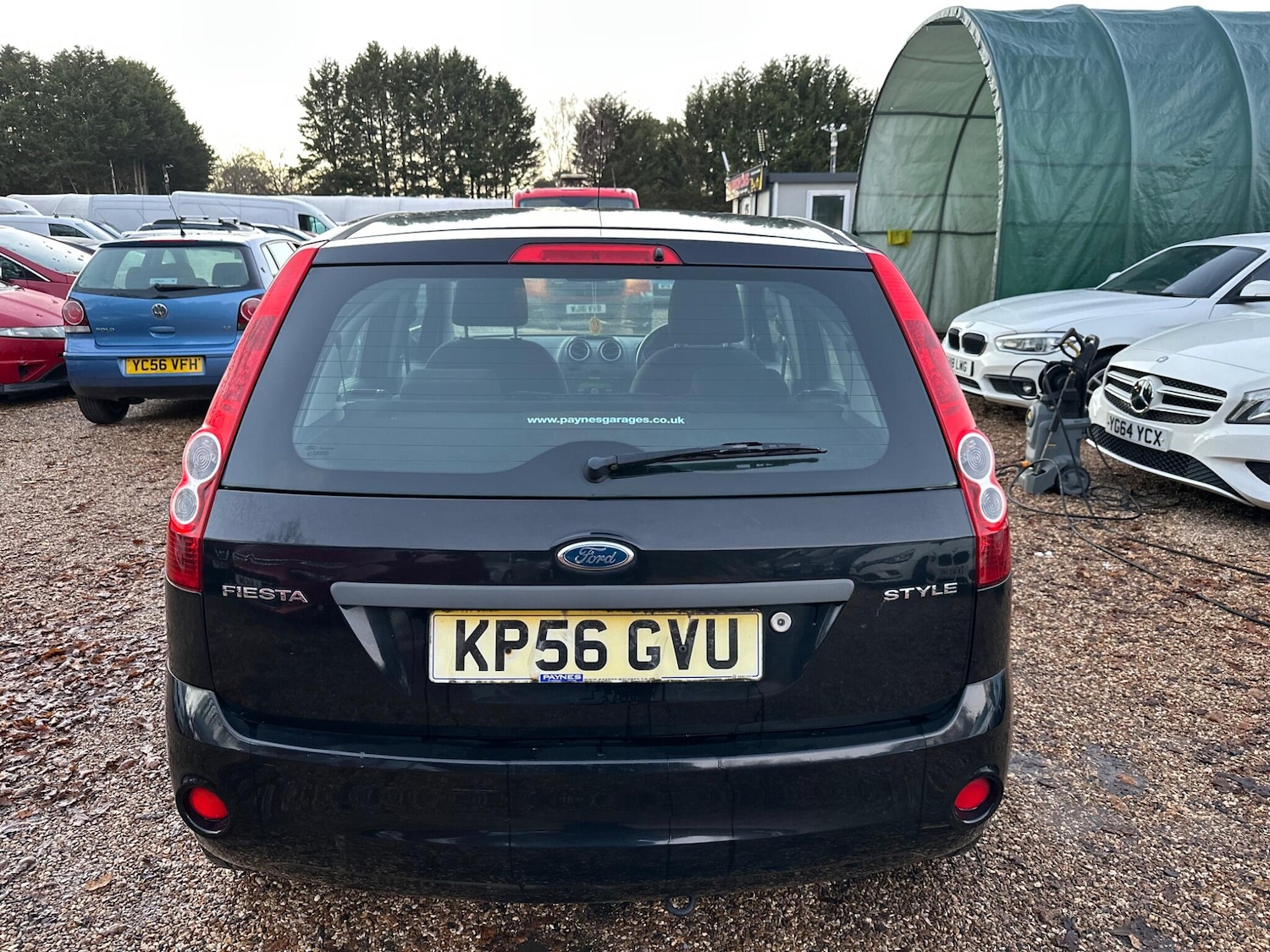 Used Ford Fiesta 2006 for sale - 77091432: Photo 5