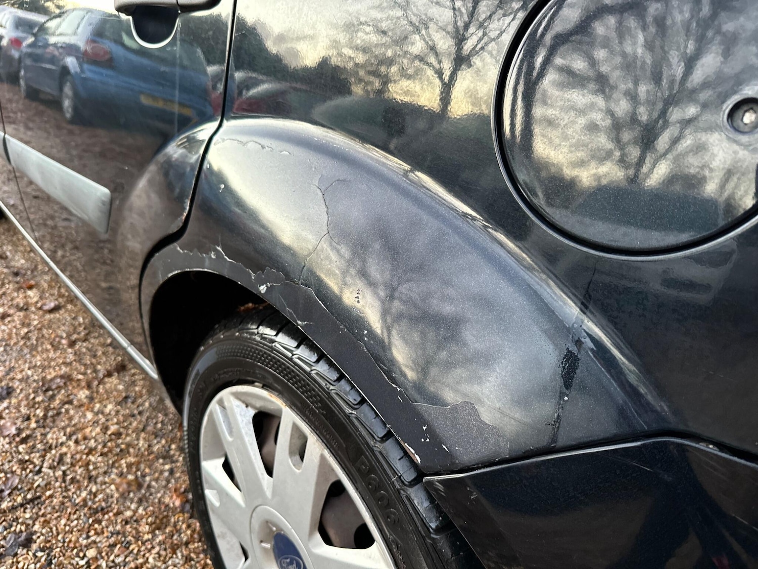 Used Ford Fiesta 2006 for sale - 77091432: Photo 8