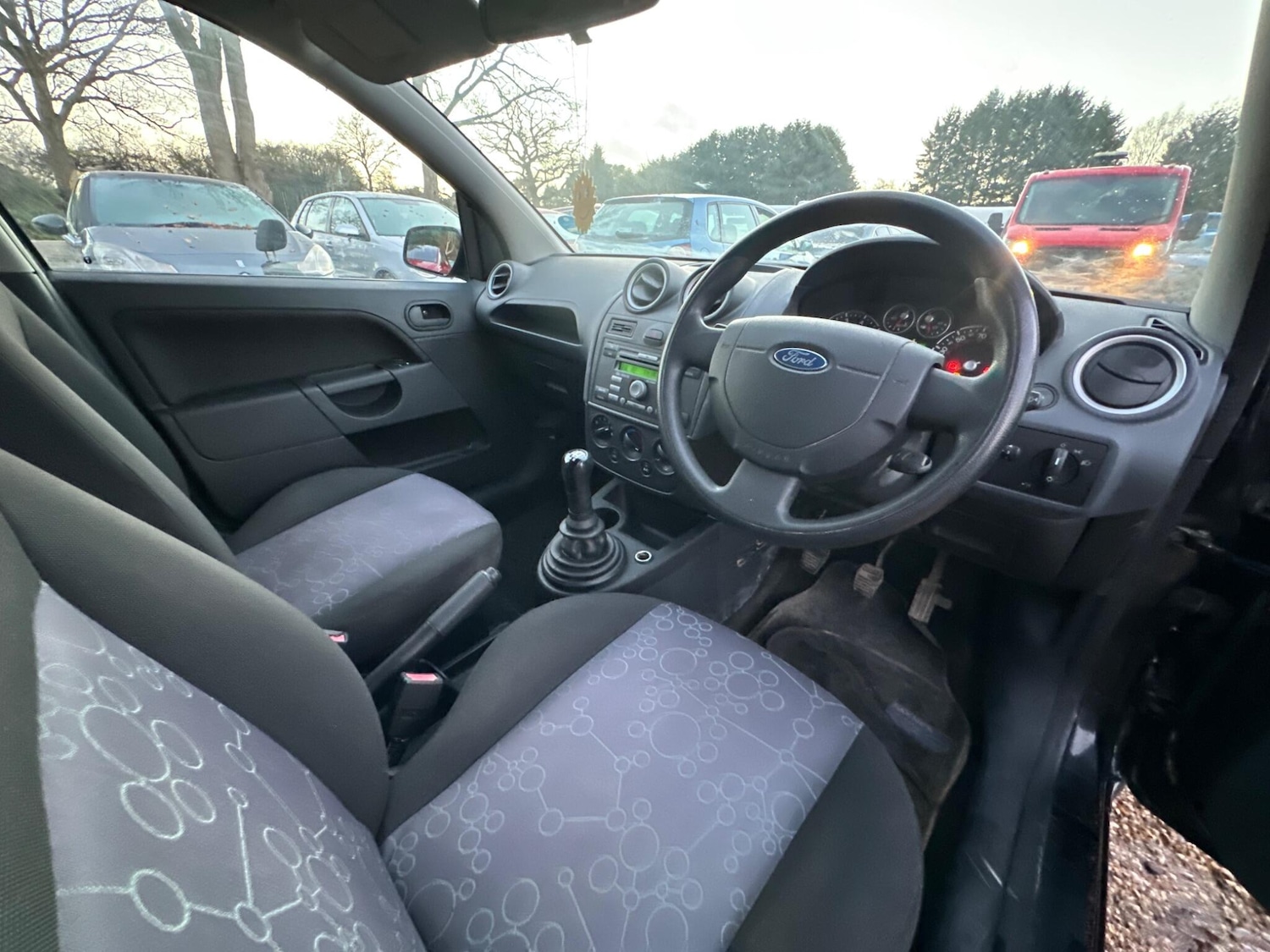 Used Ford Fiesta 2006 for sale - 77091432: Photo 9