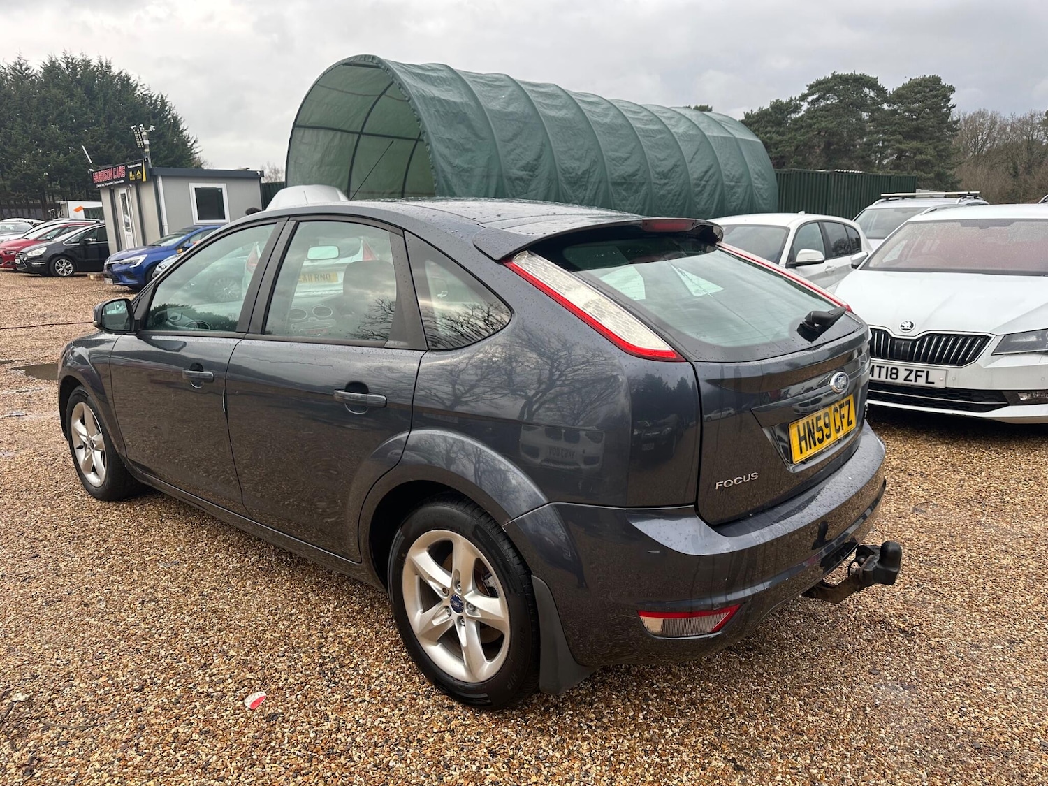 Used Ford Focus 2009 for sale - 77091693: Photo 4