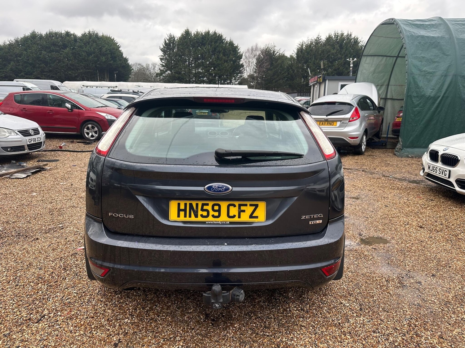 Used Ford Focus 2009 for sale - 77091693: Photo 5