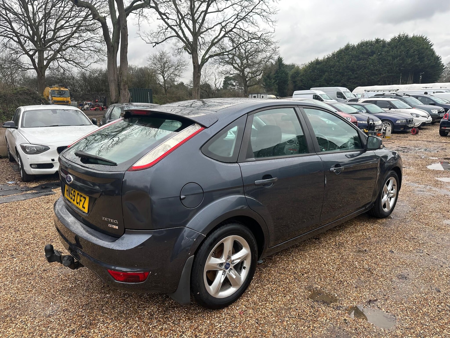 Used Ford Focus 2009 for sale - 77091693: Photo 6