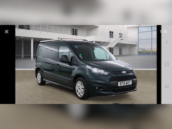 Used Ford Transit Connect 2015 for sale - 77254623: Photo