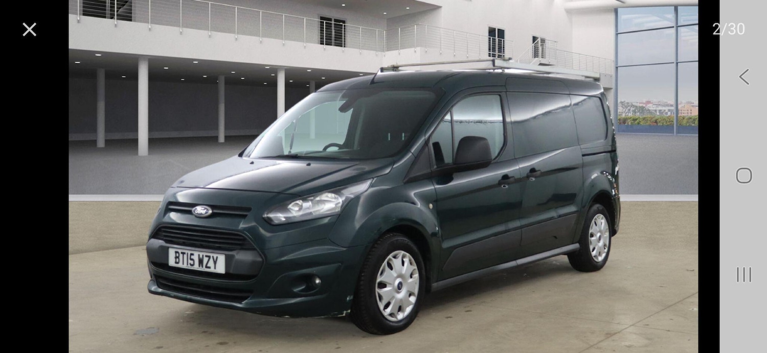 Used Ford Transit Connect 2015 for sale - 77254623: Photo 2