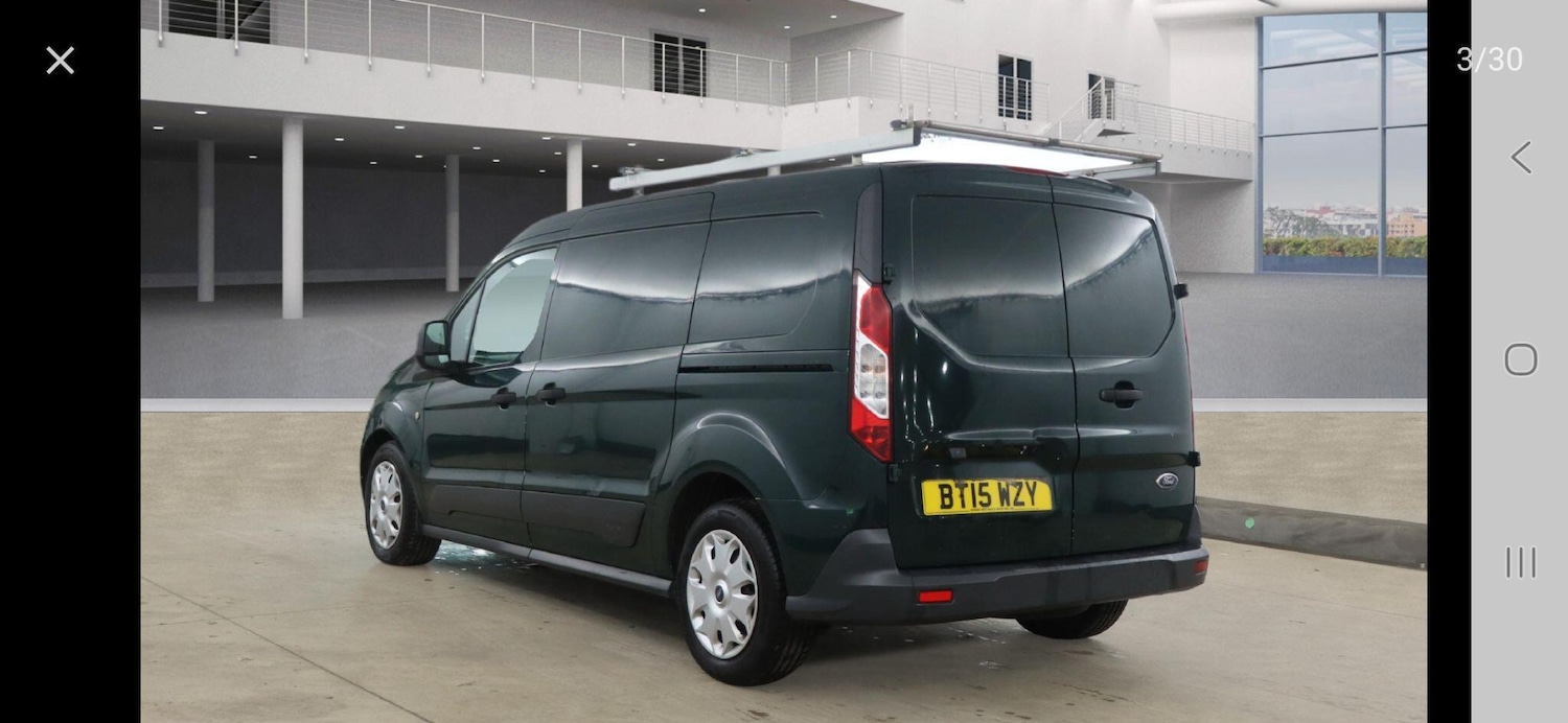 Used Ford Transit Connect 2015 for sale - 77254623: Photo 3