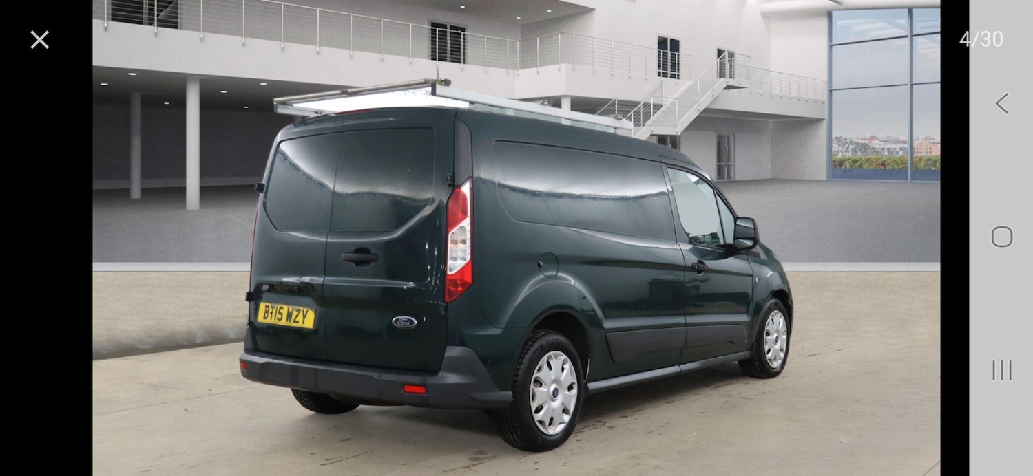 Used Ford Transit Connect 2015 for sale - 77254623: Photo 4