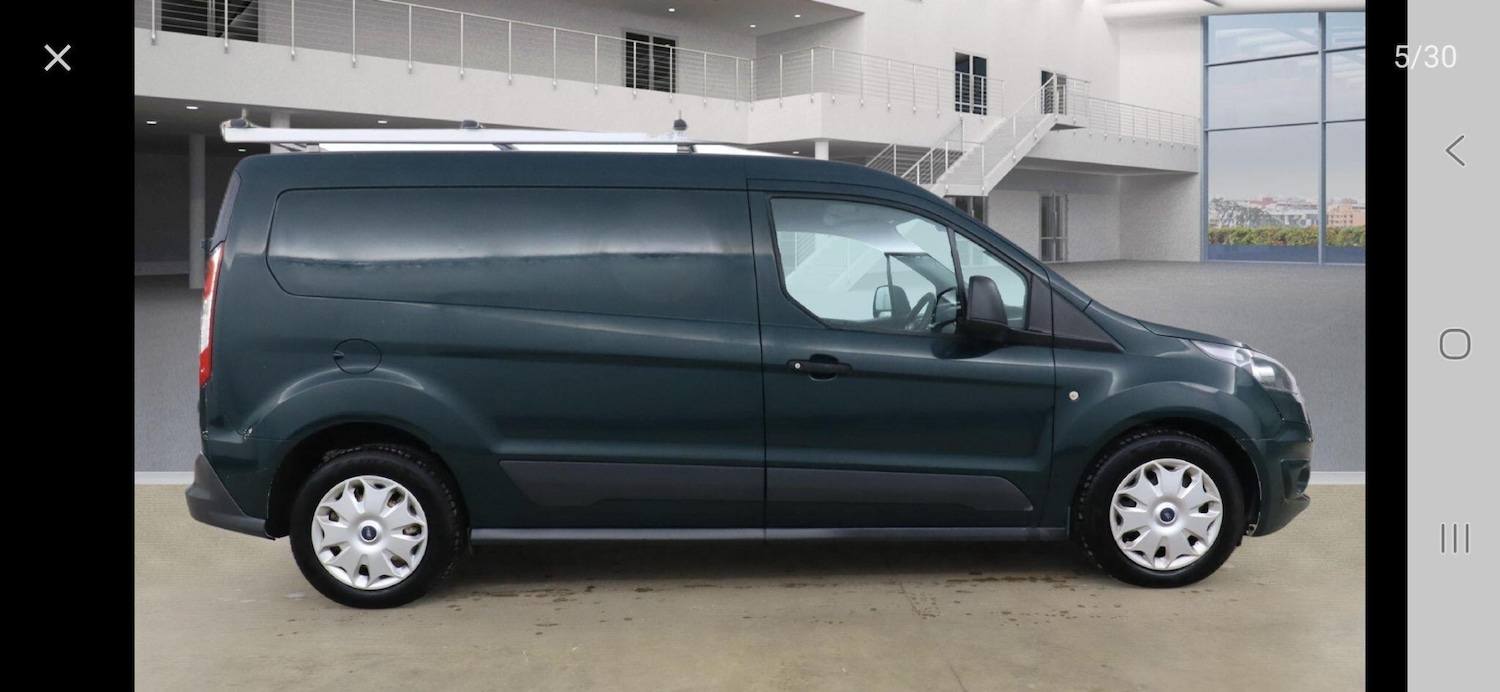 Used Ford Transit Connect 2015 for sale - 77254623: Photo 5
